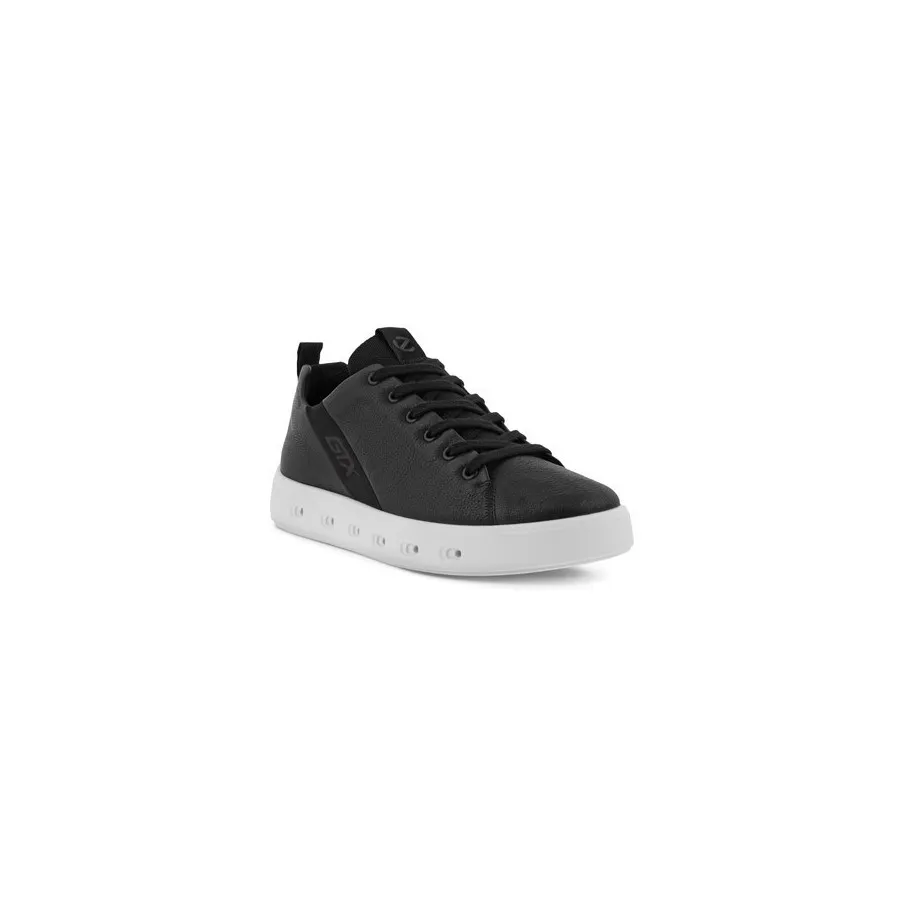ZAPATO ECCO  HOMBRE STREET NEGRO GORETEX