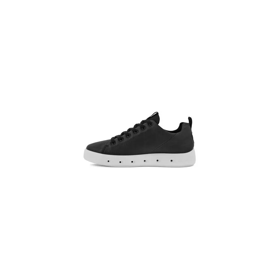 ZAPATO ECCO  HOMBRE STREET NEGRO GORETEX