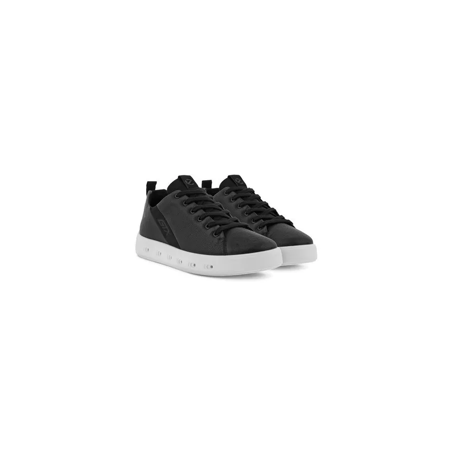 ZAPATO ECCO  HOMBRE STREET NEGRO GORETEX