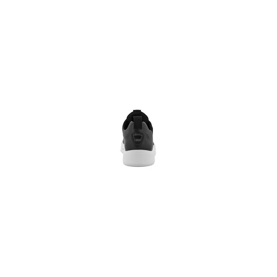 ZAPATO ECCO  HOMBRE STREET NEGRO GORETEX