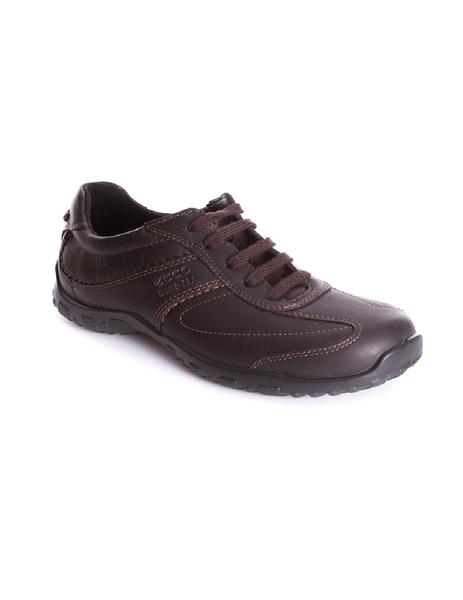 zapato ecco neobasic ecco marron