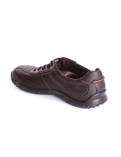 zapato ecco neobasic ecco marron