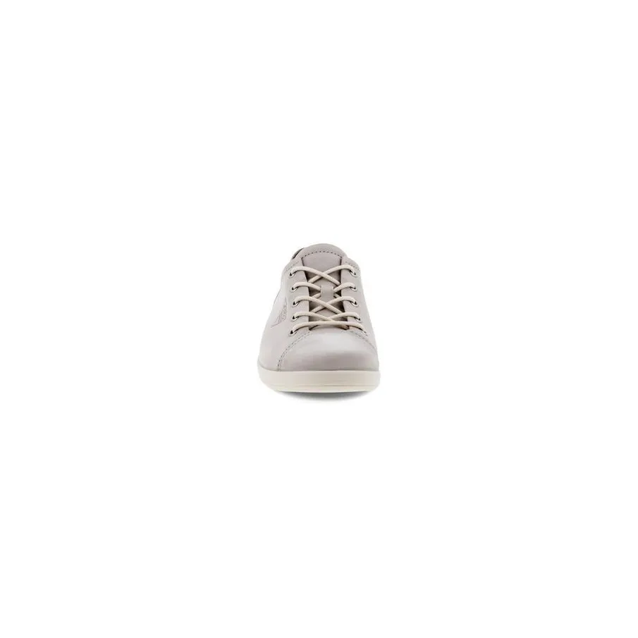 Zapato Ecco Soft mujer 2.0 gris