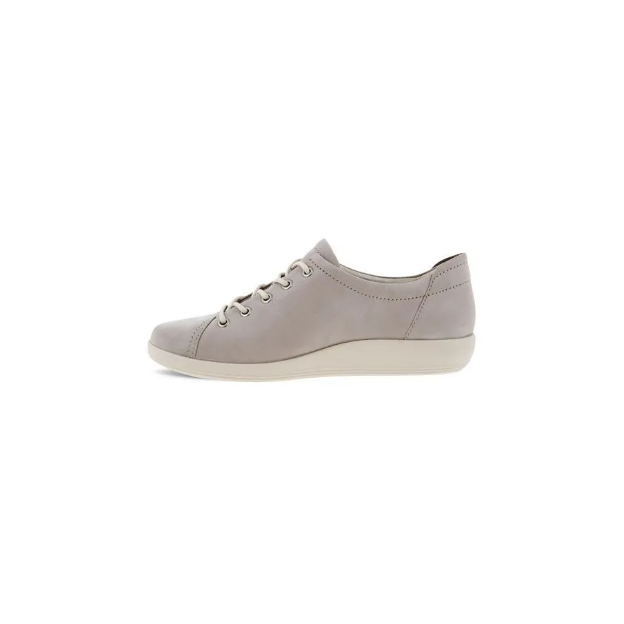 Zapato Ecco Soft mujer 2.0 gris