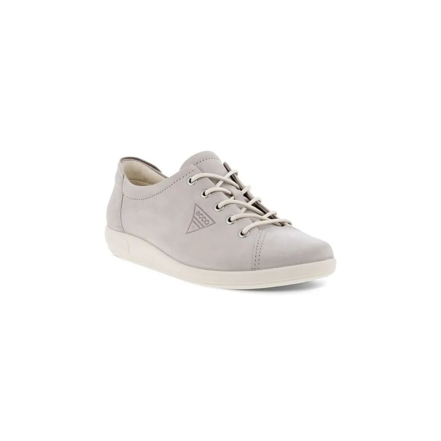 Zapato Ecco Soft mujer 2.0 gris