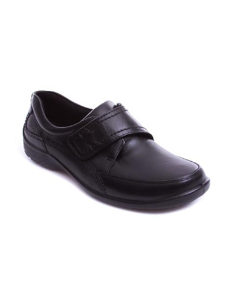 zapato ecco wave munk negro