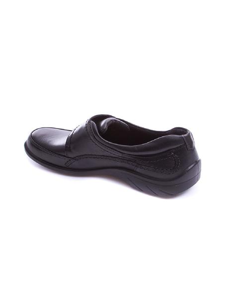 zapato ecco wave munk negro