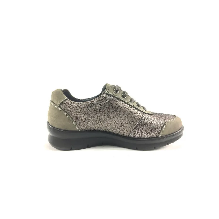 ZAPATO ESPECIAL PLANTILLAS G COMFORT GRIS