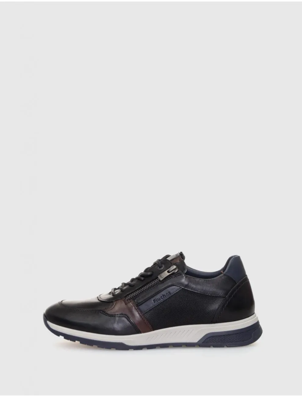 Zapato Fluchos F1600 Negro