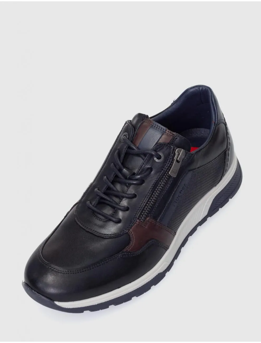 Zapato Fluchos F1600 Negro