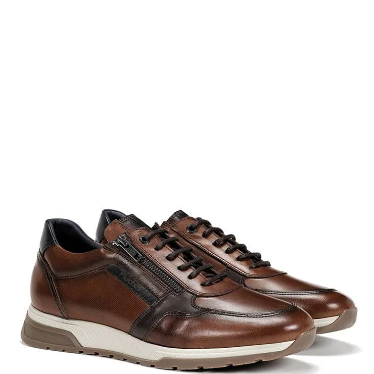 Zapato Fluchos Louis F1600 Marrón