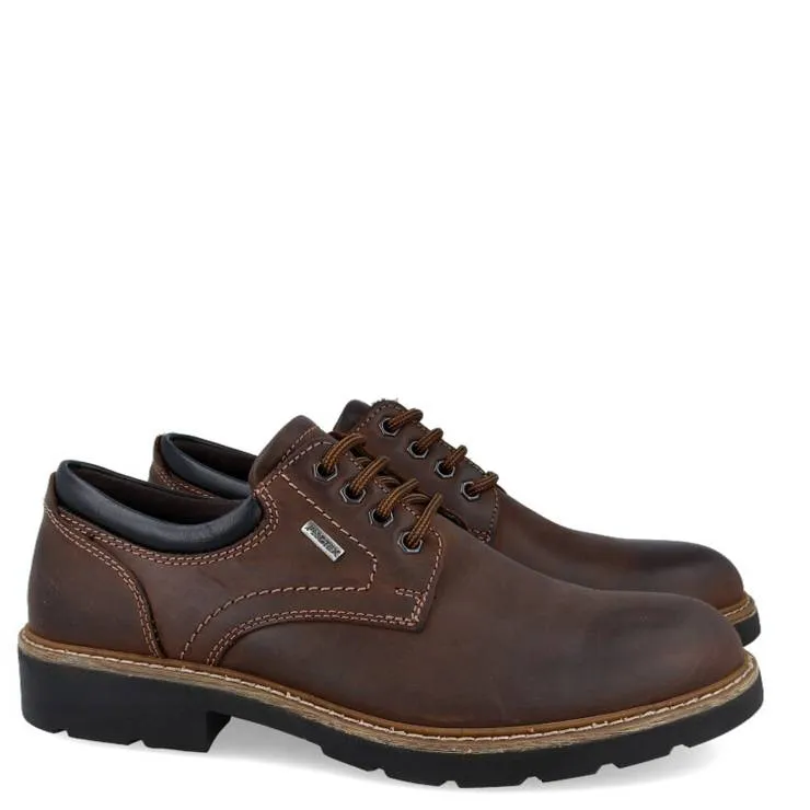 Zapato Imac 251058 Marrón
