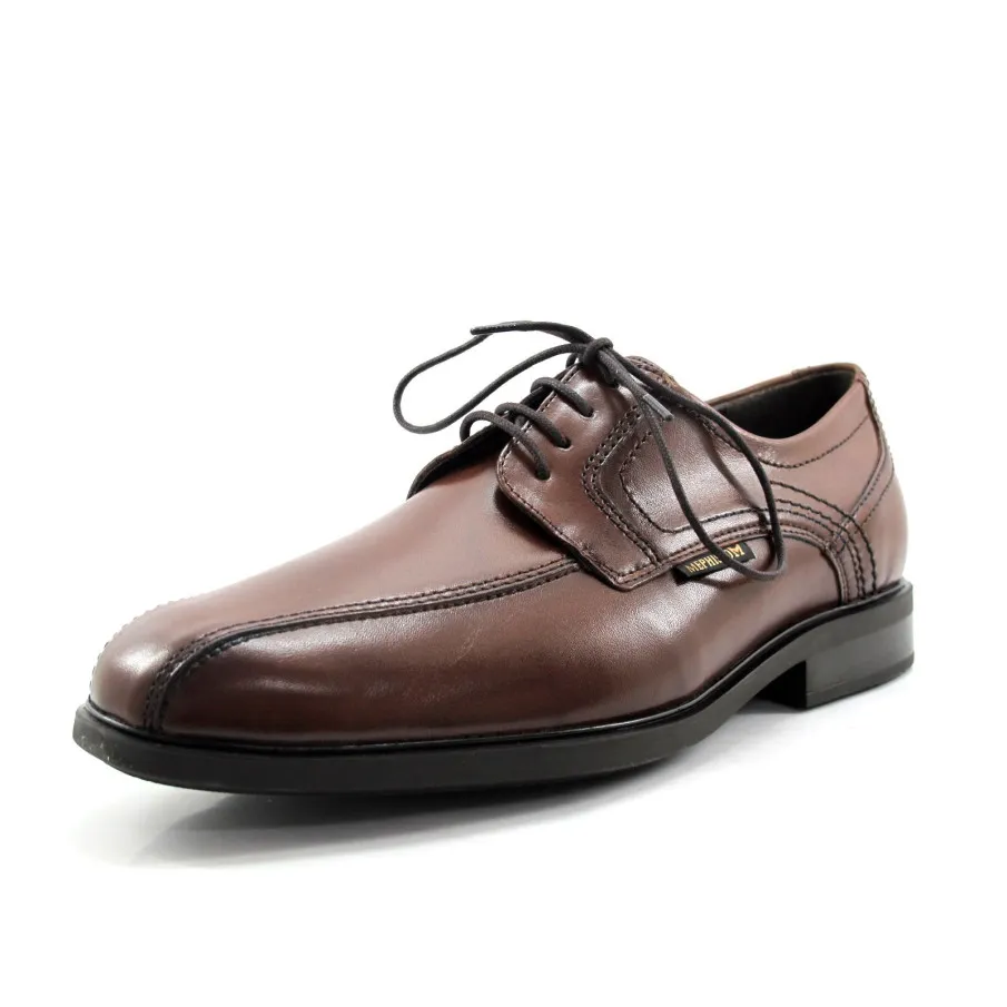 Zapato Mephisto Fabio Marrón: Talla 40.5