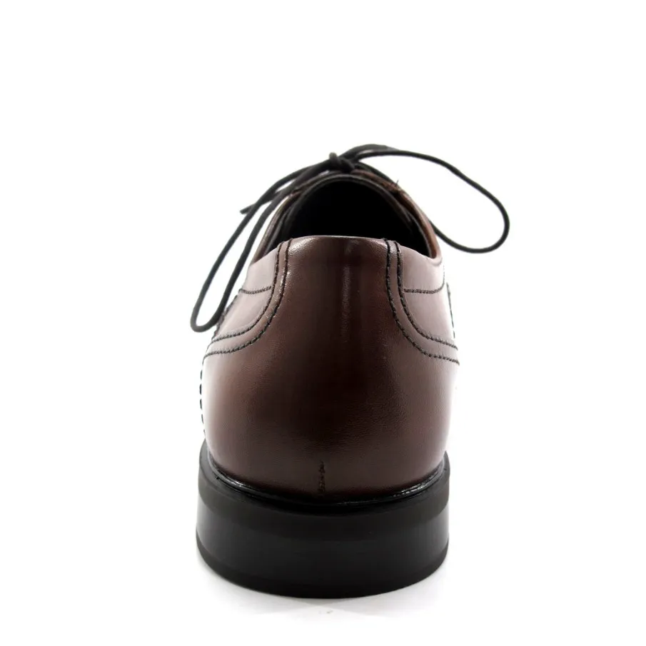 Zapato Mephisto Fabio Marrón: Talla 40.5