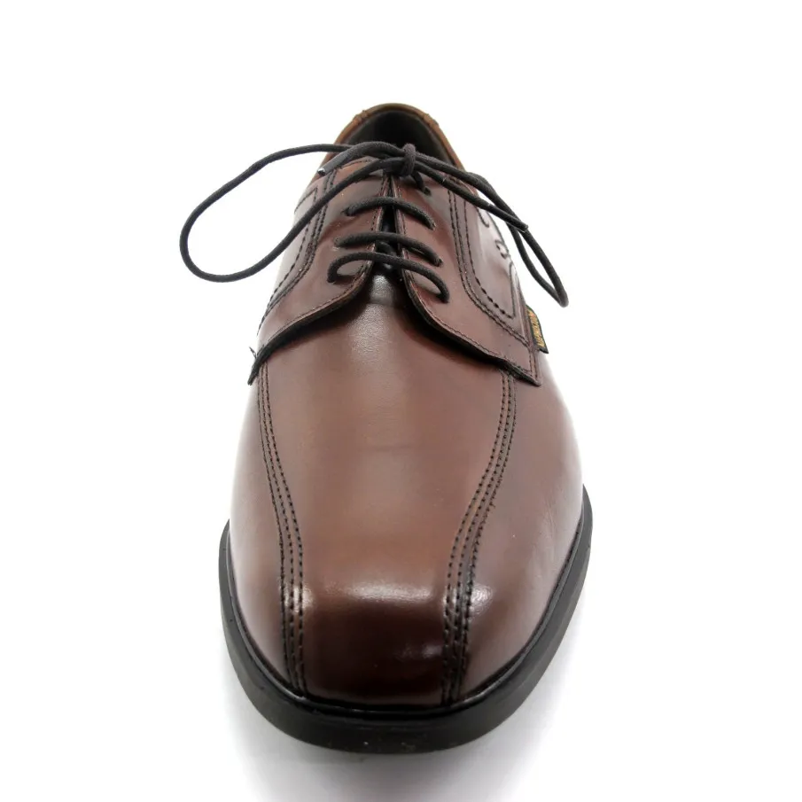 Zapato Mephisto Fabio Marrón: Talla 40.5