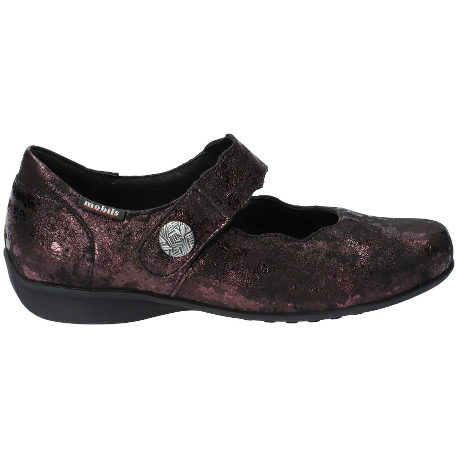ZAPATO MOBILS DE MEPHISTO FLORA.