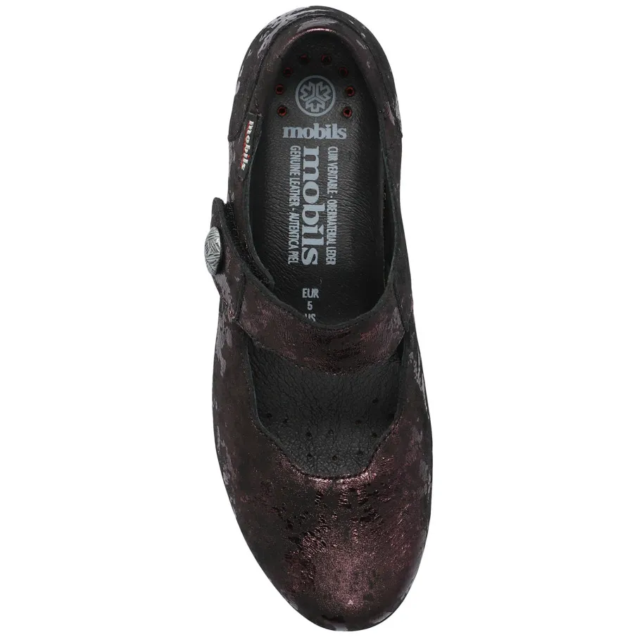 ZAPATO MOBILS DE MEPHISTO FLORA.