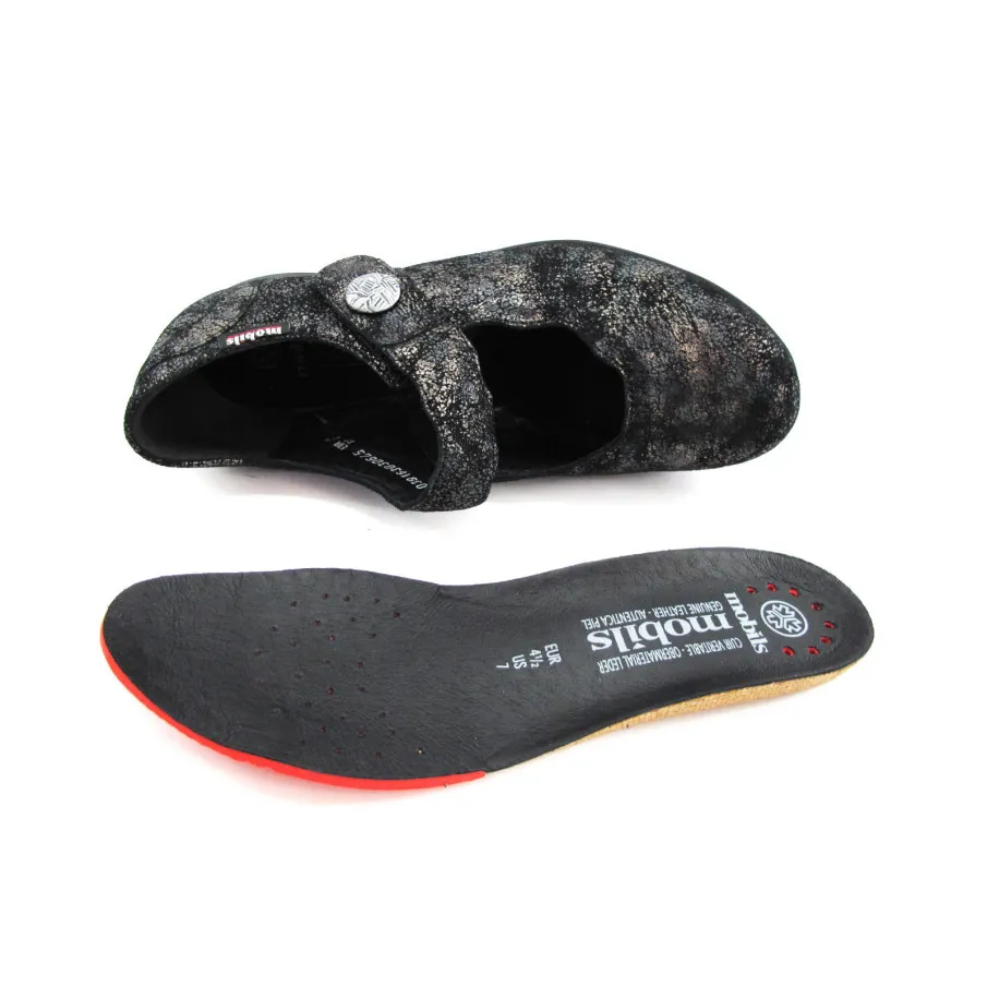 ZAPATO MOBILS DE MEPHISTO FLORA.