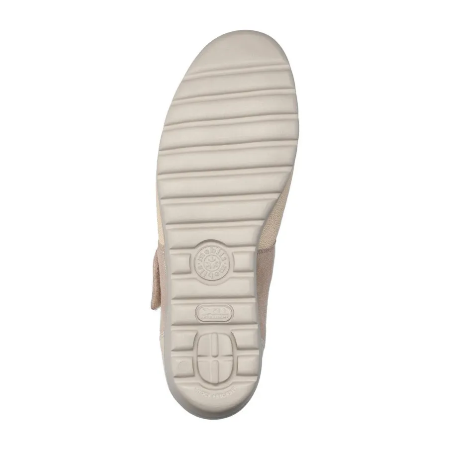 ZAPATO MOBILS LIGHT SAND MUJER