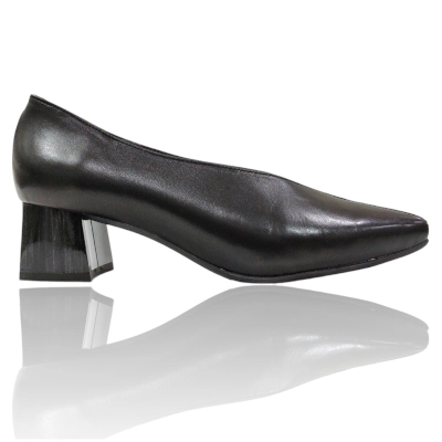 Zapato salon mujer D’chicas 4852negro