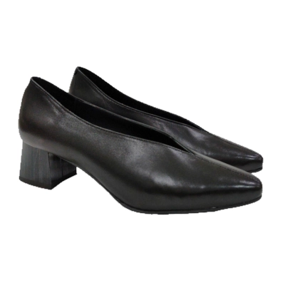 Zapato salon mujer D’chicas 4852negro