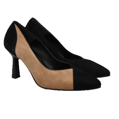 Zapato salon mujer Marlinna 35501taupe