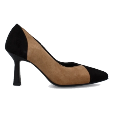 Zapato salon mujer Marlinna 35501taupe