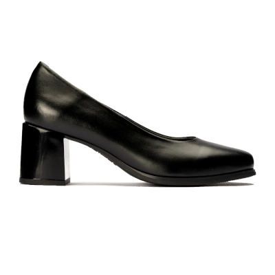 Zapato salon Pitillos tacon 102Negro