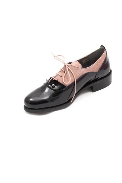 zapato salonissimos cordon nude