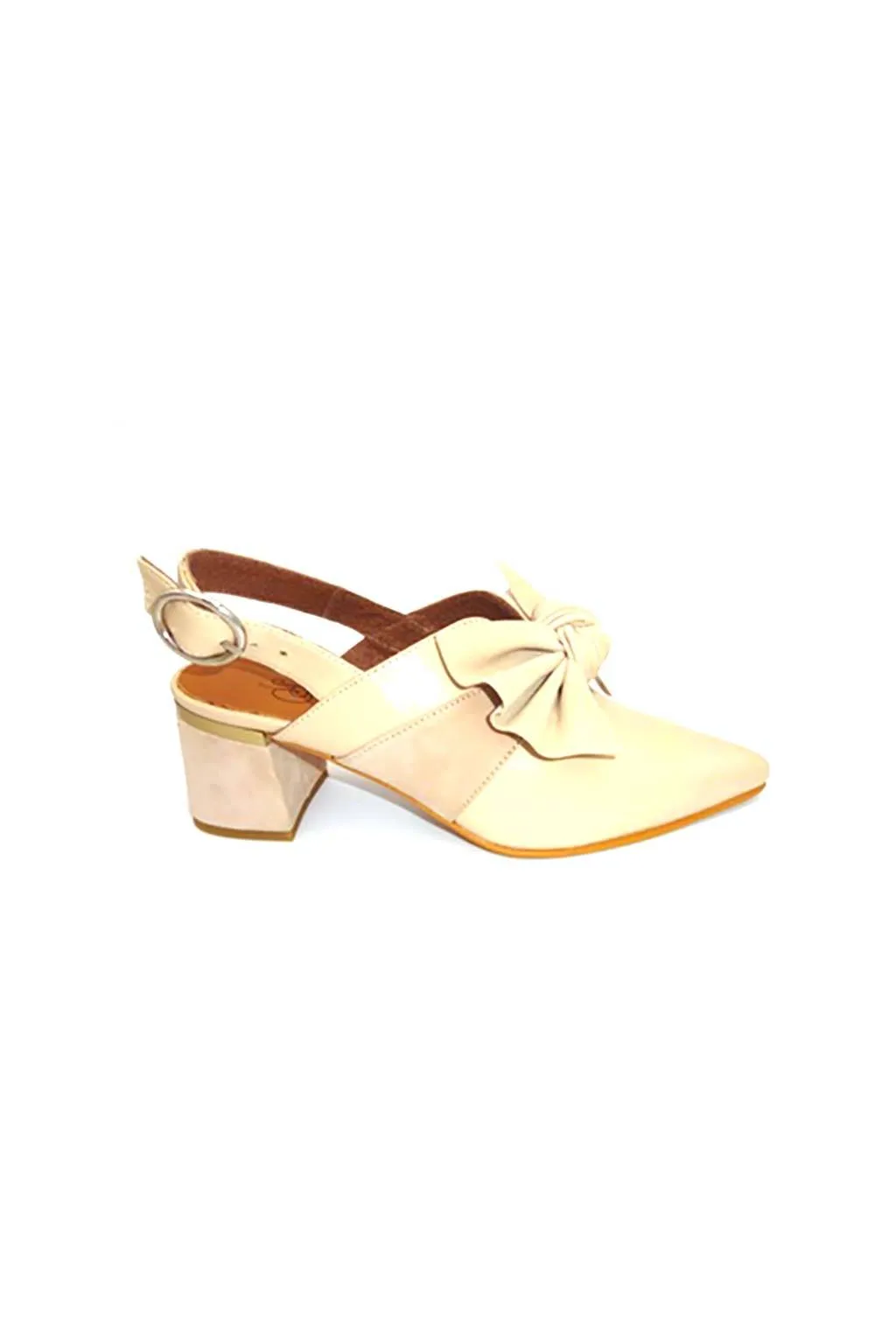 zapato Salonissimos odile almond