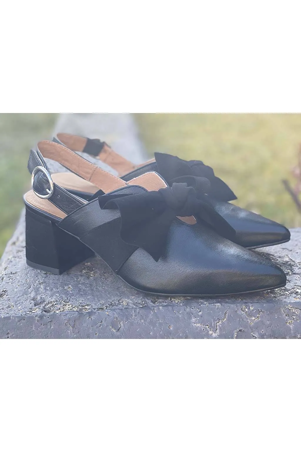 zapato Salonissimos odile negro