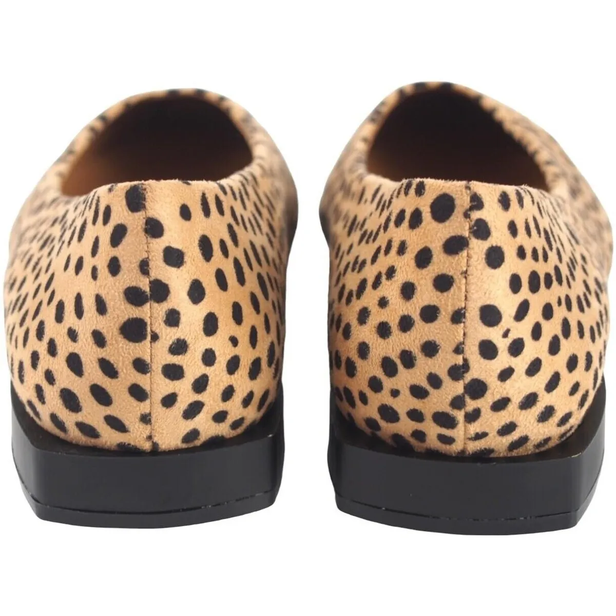 Zapato señora  hf2486 tostado