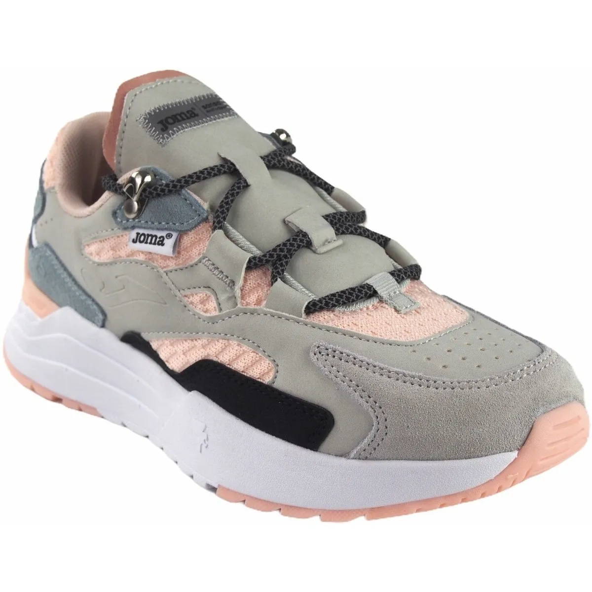 Zapato señora  sansa 2013 gr.rosa
