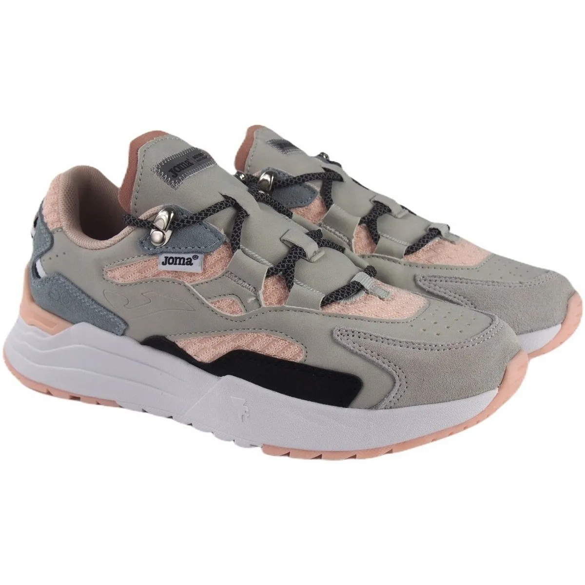 Zapato señora  sansa 2013 gr.rosa
