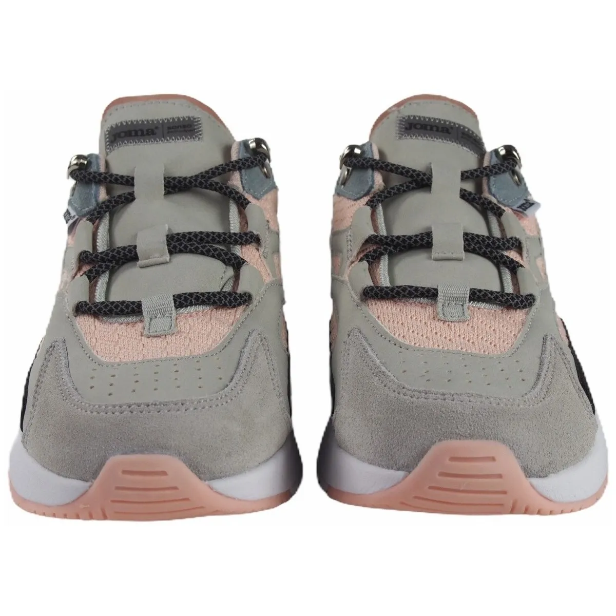 Zapato señora  sansa 2013 gr.rosa
