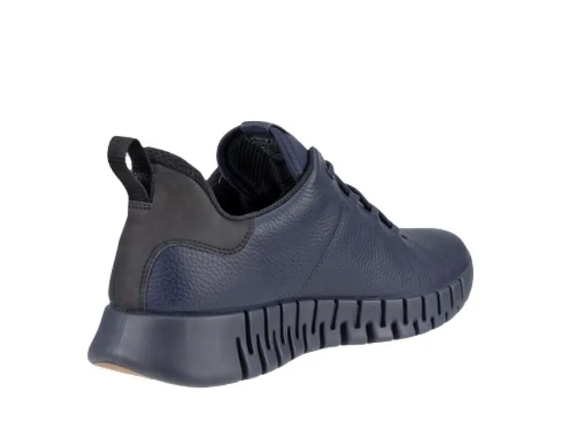ZAPATO SPORT ECCO GRUUV CON GORETEX EN COLOR AZUL 525224