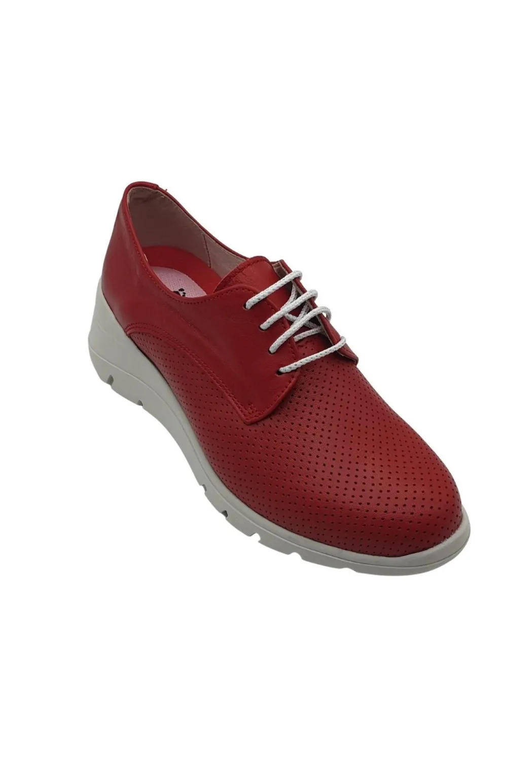 zapato sport sarca nerea picado varios