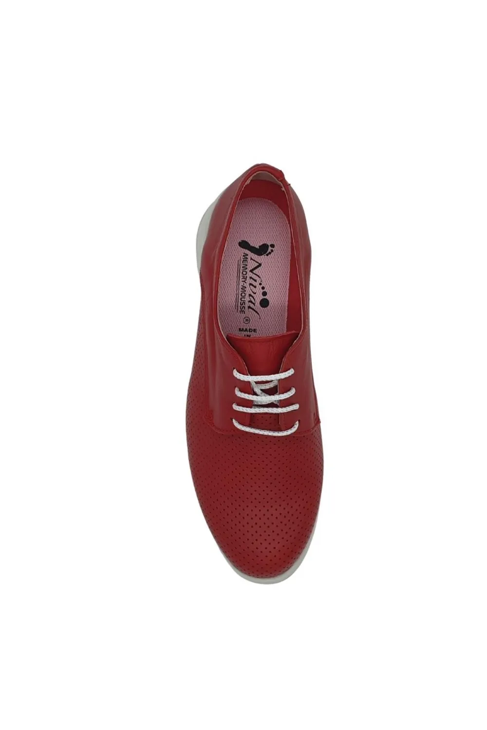 zapato sport sarca nerea picado varios