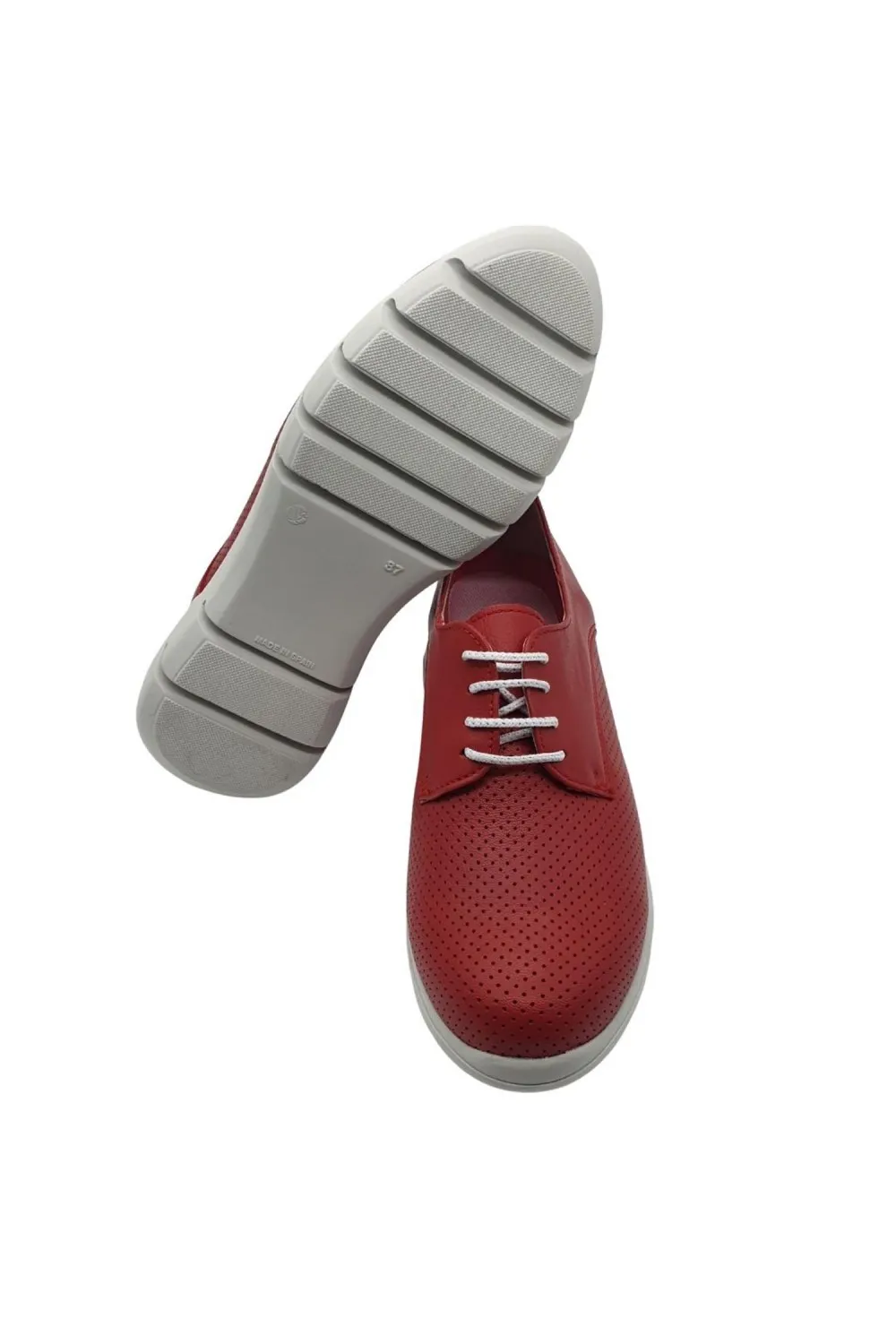 zapato sport sarca nerea picado varios