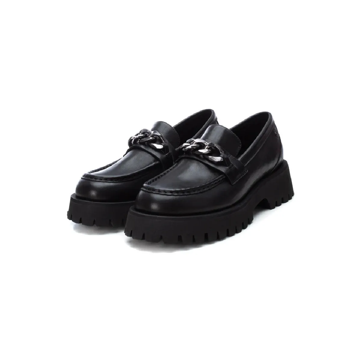 ZAPATO SRA 160358 NEGRO