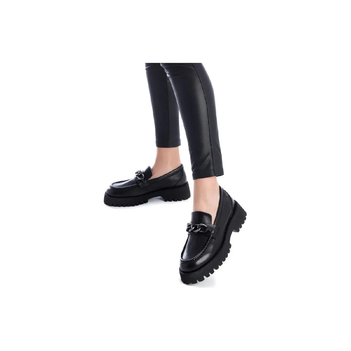 ZAPATO SRA 160358 NEGRO