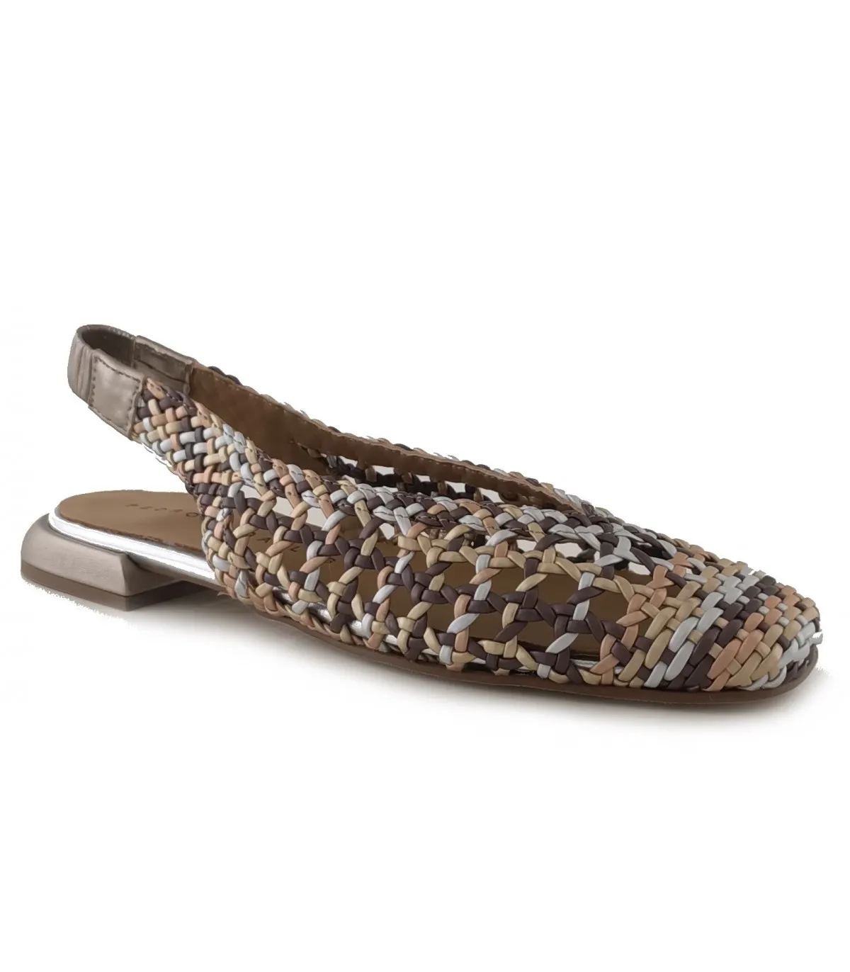 Zapato trenzado para mujer