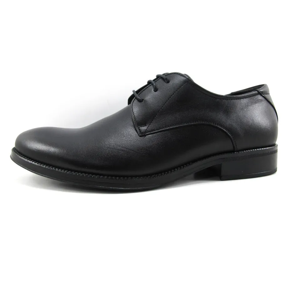 ZAPATO VESTIR BAERCHI HOMBRE NEGRO