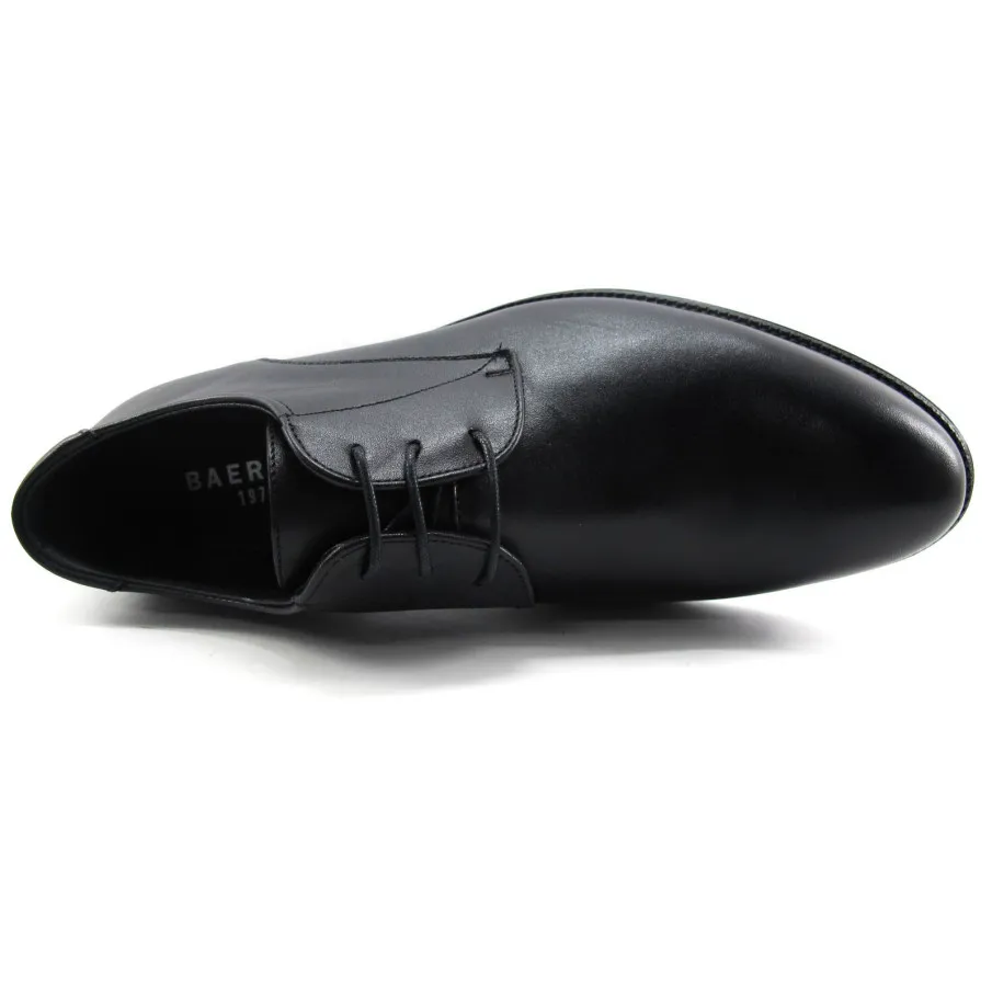 ZAPATO VESTIR BAERCHI HOMBRE NEGRO