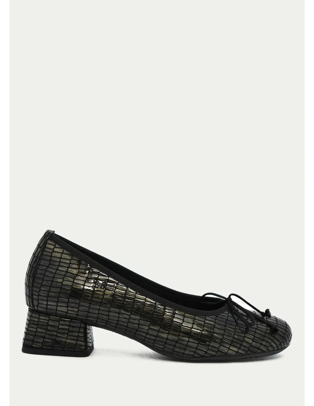 ZAPATO VESTIR BOSS 4787 NEGRO 
