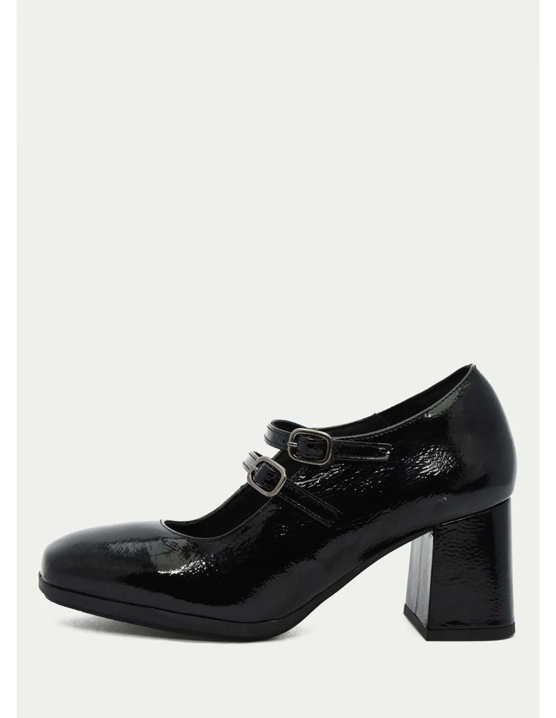 ZAPATO VESTIR DESIREE DAMI16 NEGRO 
