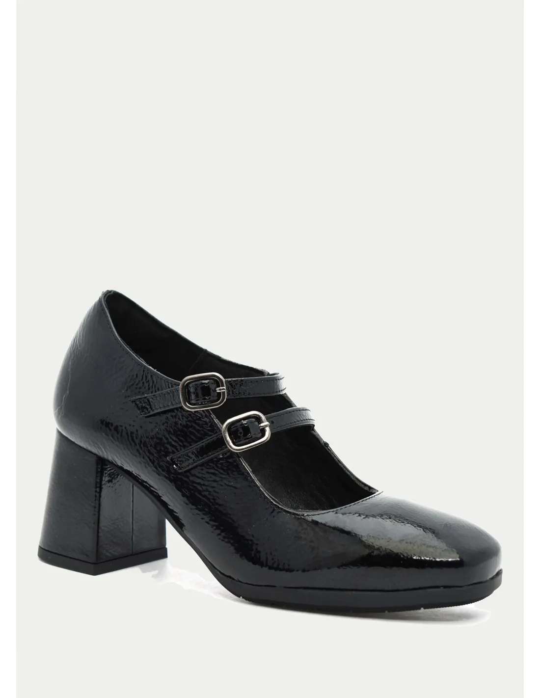 ZAPATO VESTIR DESIREE DAMI16 NEGRO 