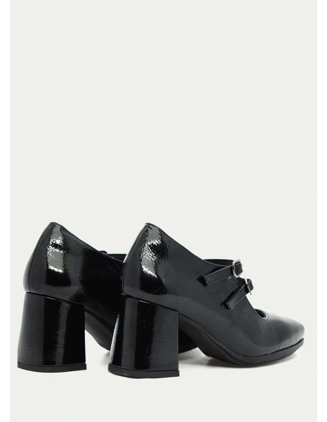 ZAPATO VESTIR DESIREE DAMI16 NEGRO 