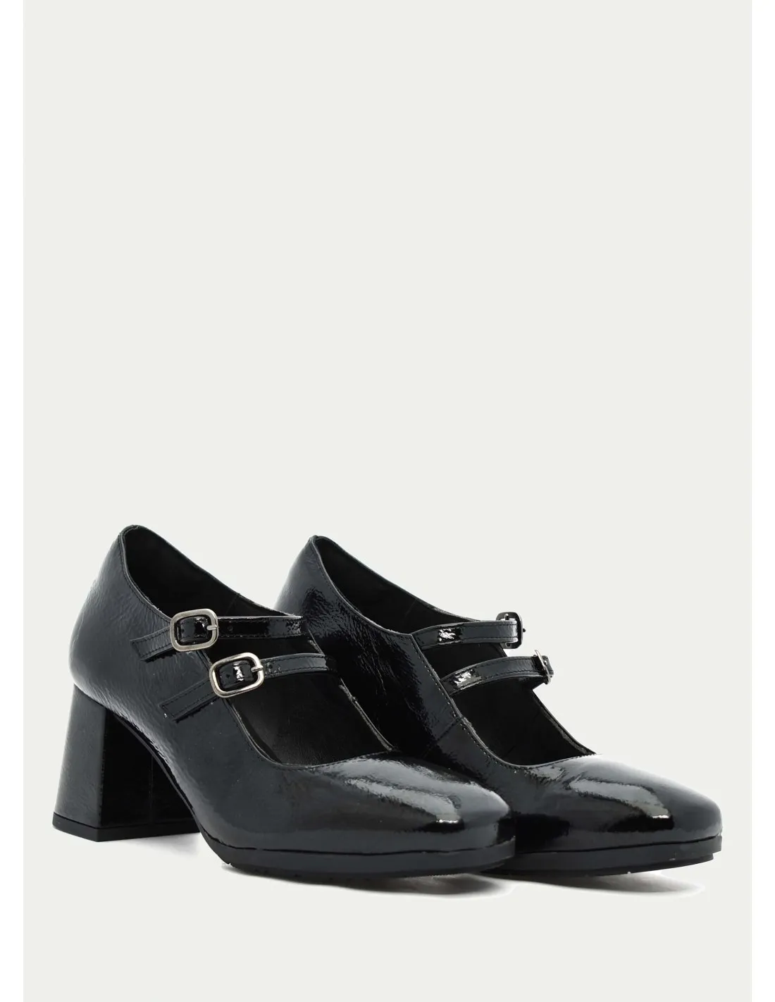 ZAPATO VESTIR DESIREE DAMI16 NEGRO 