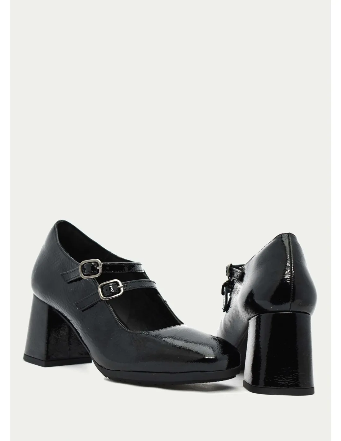 ZAPATO VESTIR DESIREE DAMI16 NEGRO 